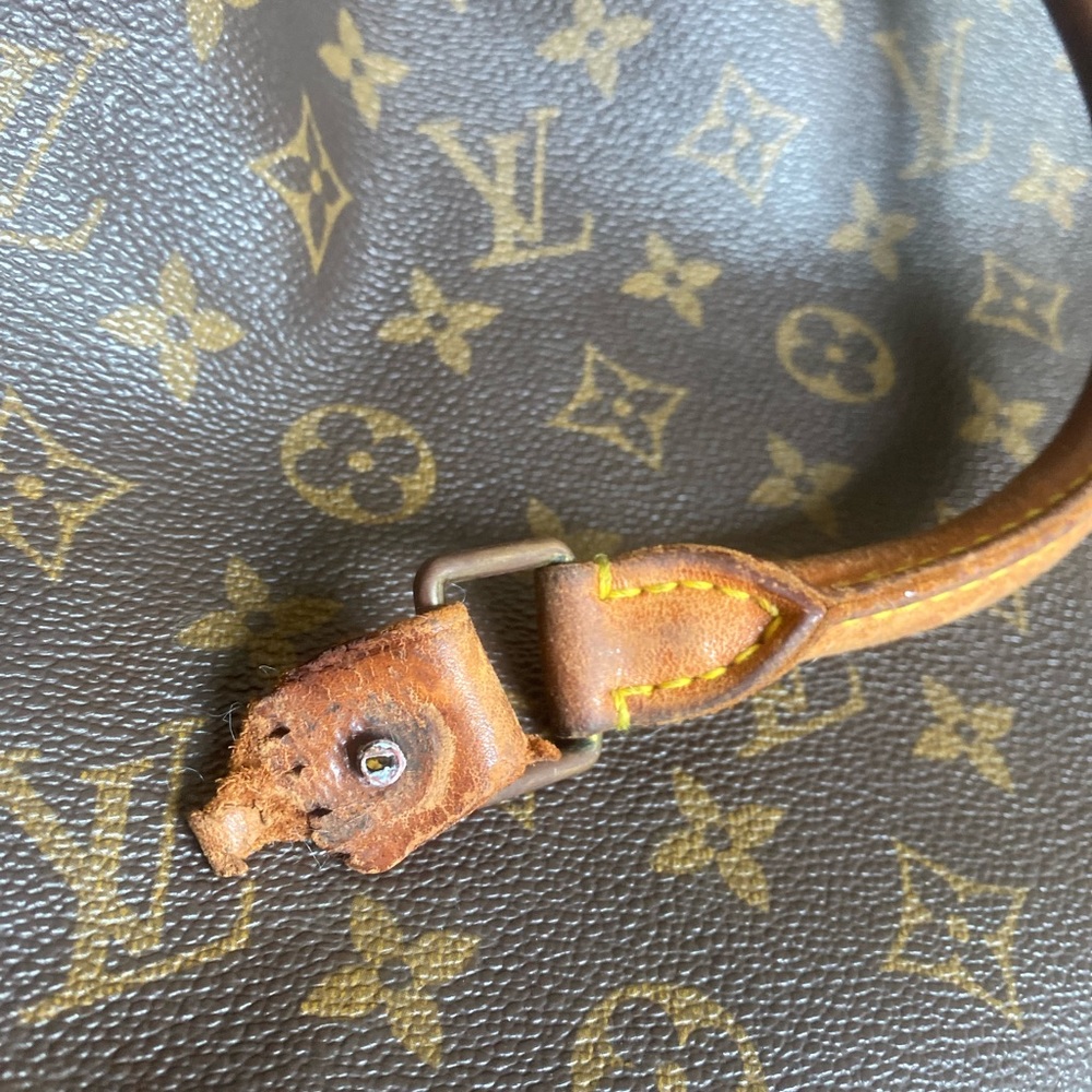 Authenticate Louis Vuitton Speedy 35 - Picture 7 of 16